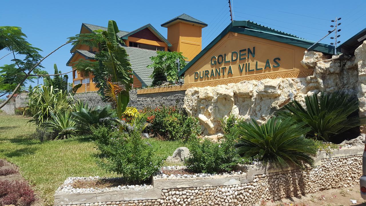 Golden Duranta Villas Ukunda Εξωτερικό φωτογραφία