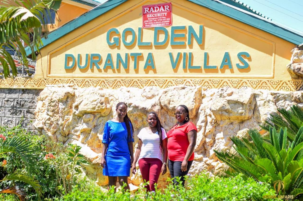 Golden Duranta Villas Ukunda Εξωτερικό φωτογραφία